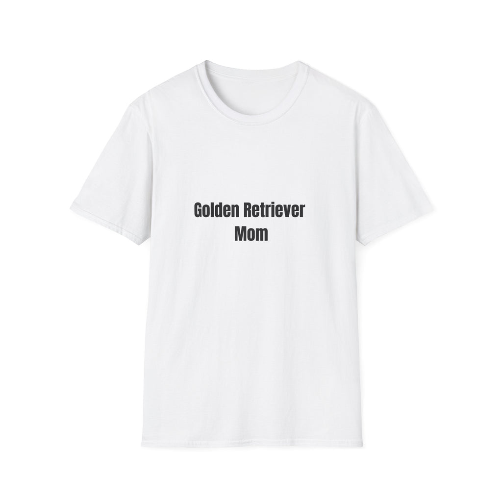 Golden Retriever Mom Shirt