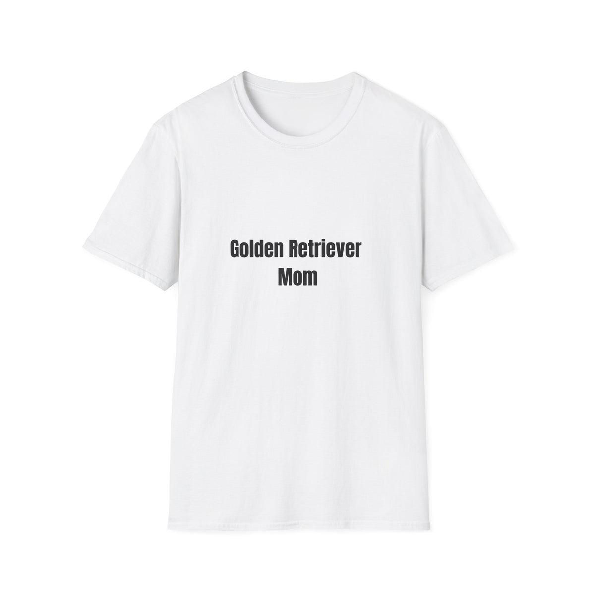 Golden Retriever Mom Shirt